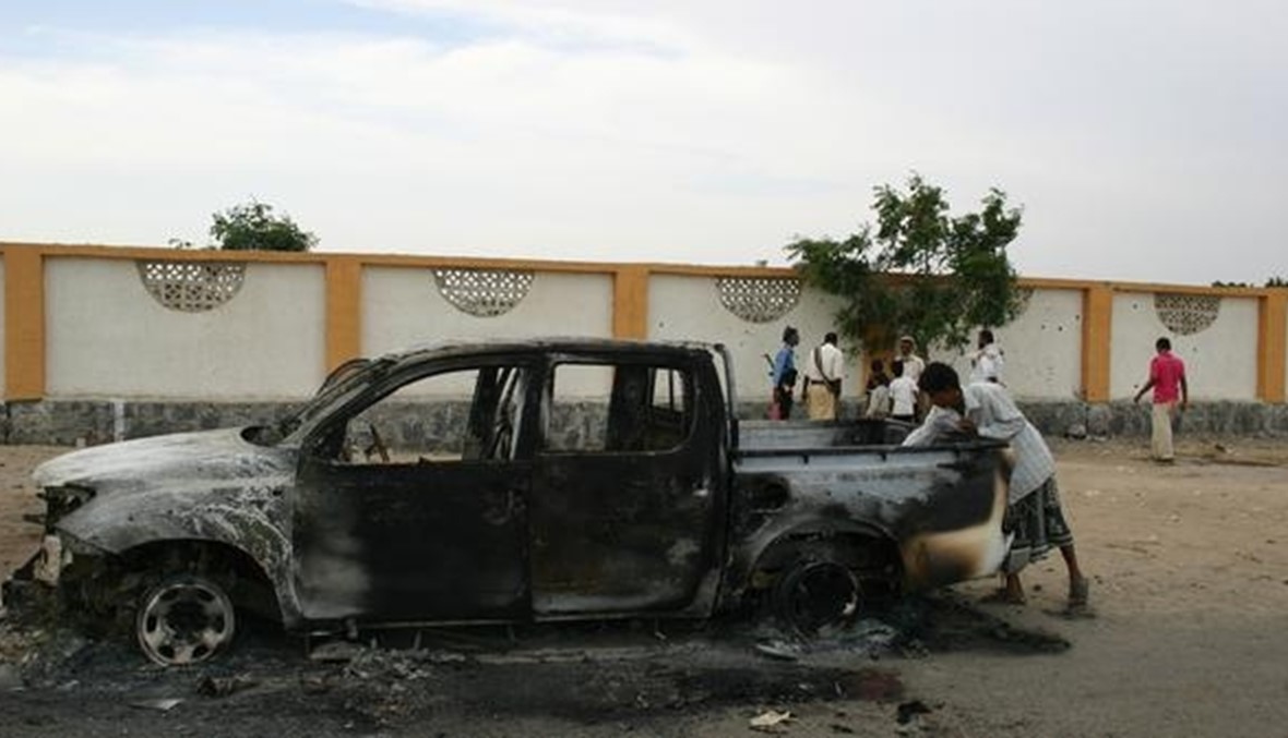 مقتل 5 مسلحين يشتبه بانتمائهم لـ"القاعدة" بغارة أميركية في اليمن