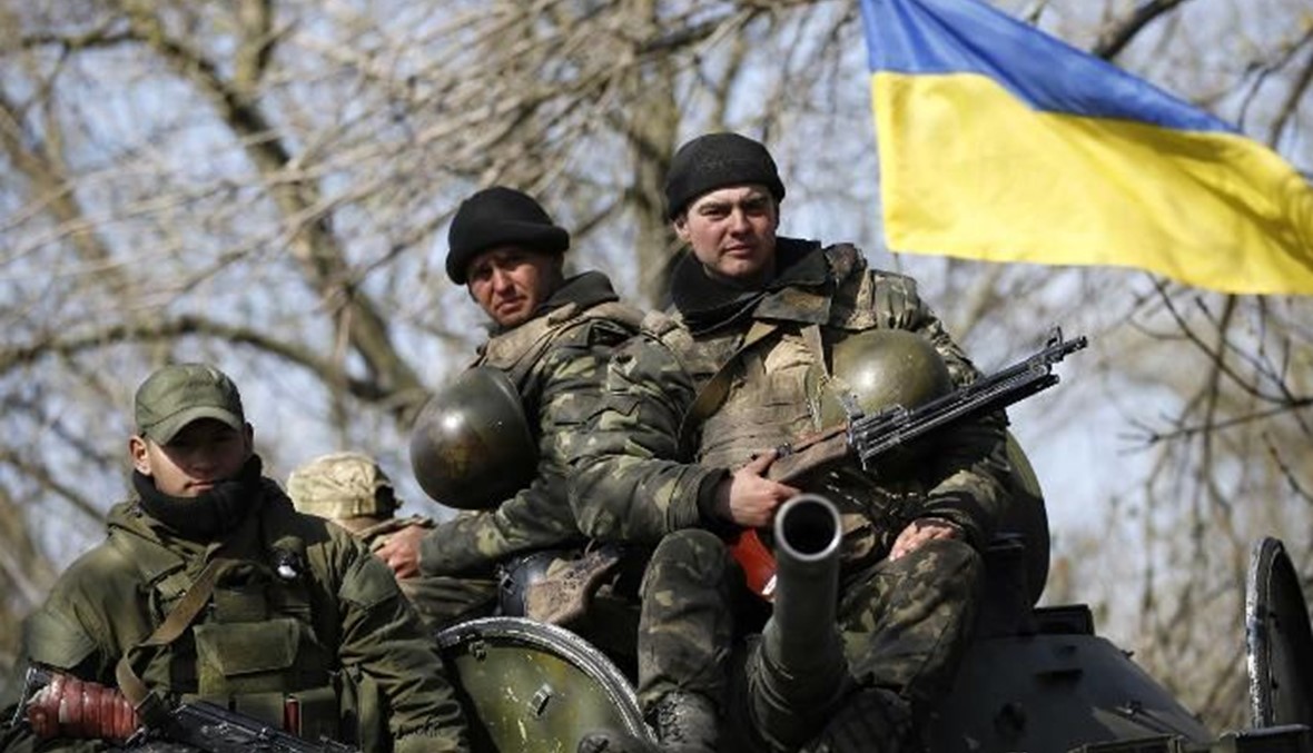 كييف لن تسحب أسلحتها الثقيلة من شرق أوكرانيا
