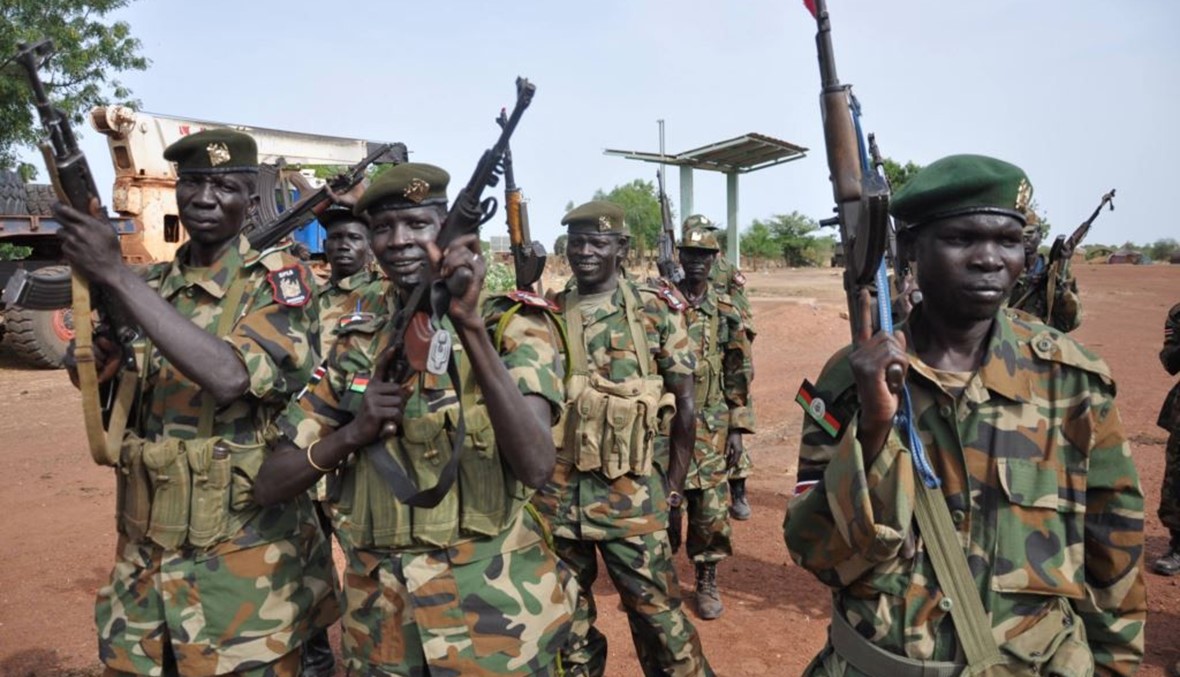 حكومة جنوب السودان تحظر على الصحافيين المقابلات مع المتمردين