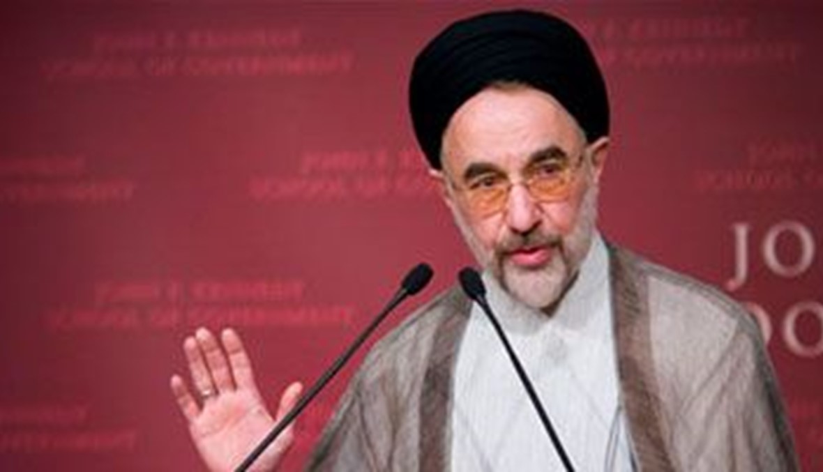 القضاء الايراني يؤكد منع الاعلام عن ذكر الرئيس السابق محمد خاتمي