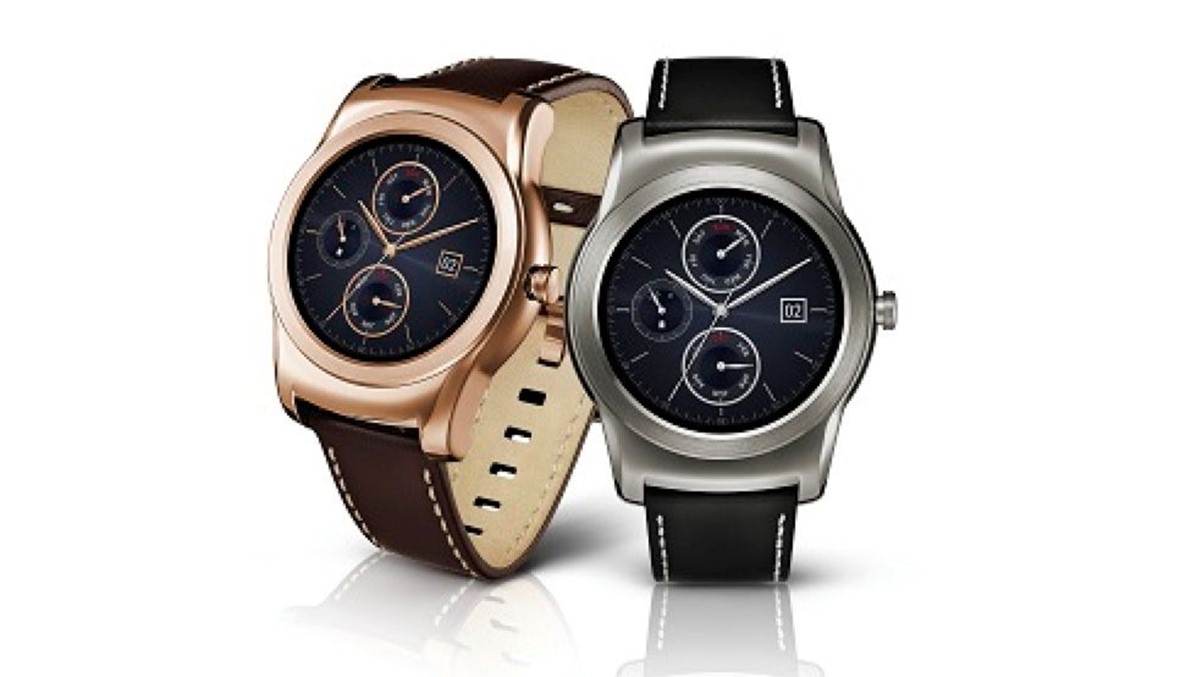 Watch Urbane ساعة ذكية من LG