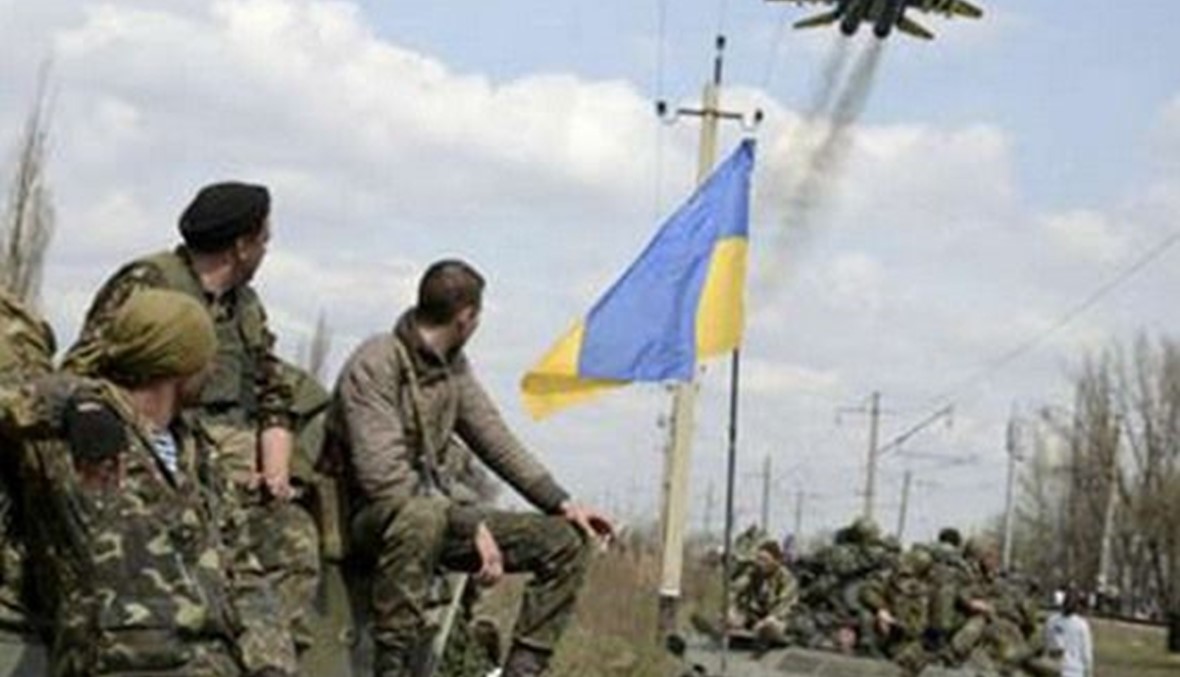كييف: حوالى 170 جنديا اوكرانيا بين اسير ومفقود في ديبالتسيفي