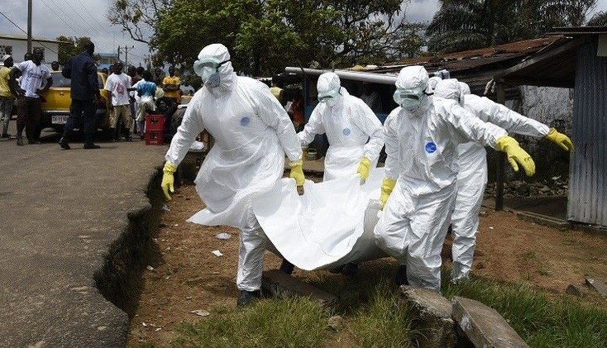 "ايبولا" يتراجع في غرب أفريقيا