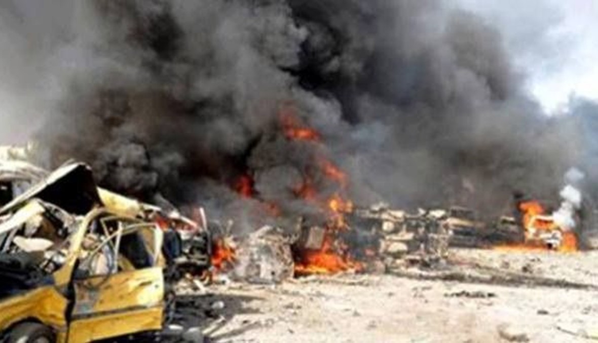 25 قتيلا وأكثر من 30 جريحا في 3 انفجارات شرق ليبيا