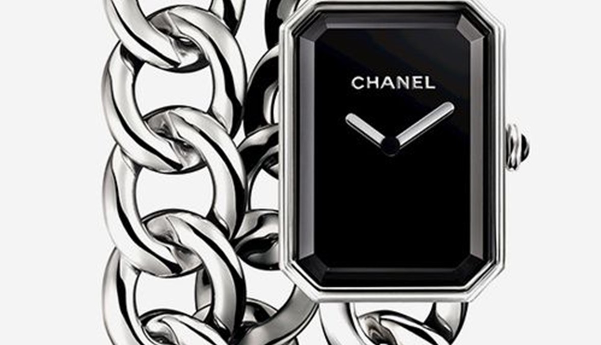 ساعة Chanel... الرقيّ في التصميم