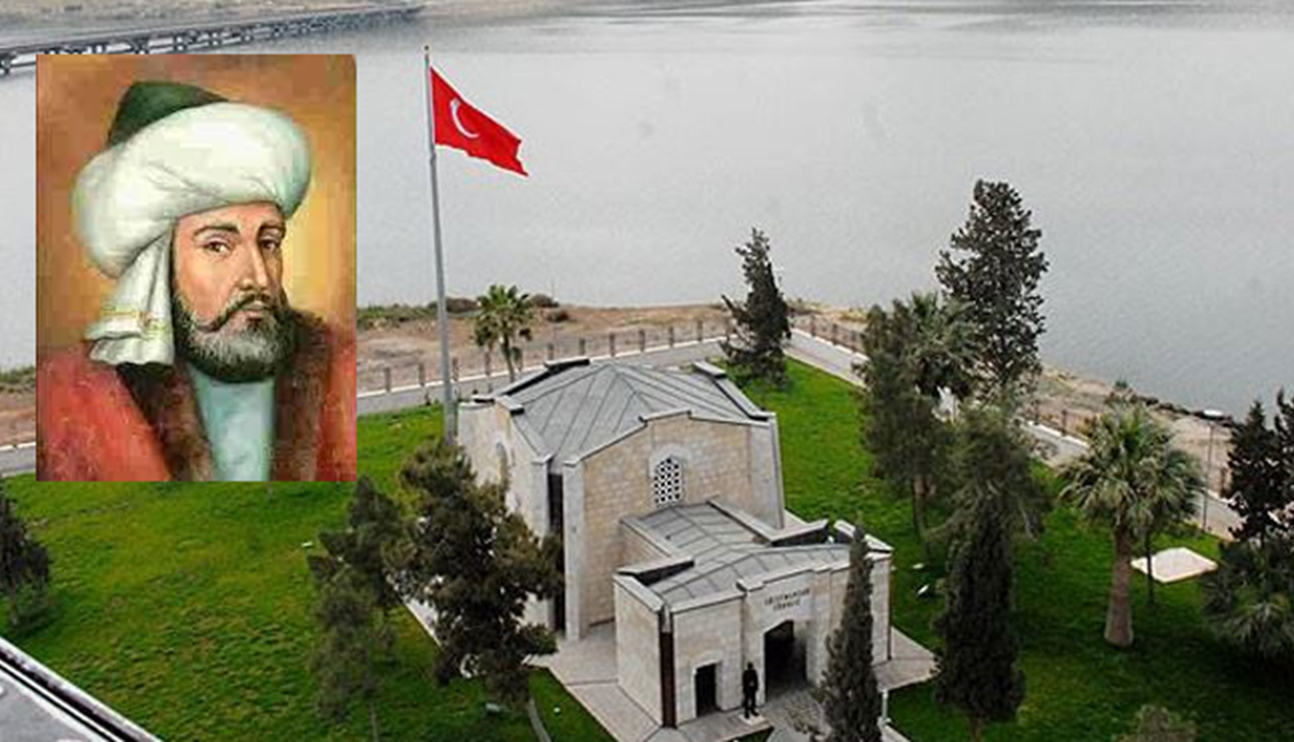 من هو سليمان شاه الذي قامت تركيا بعملية لنقل رفاته من سوريا؟