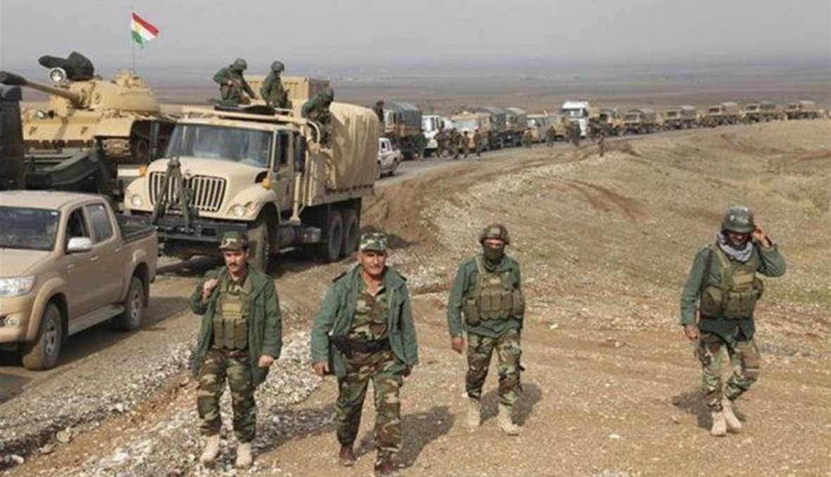 الأكراد يطردون "داعش" من 20 قرية في الحسكة