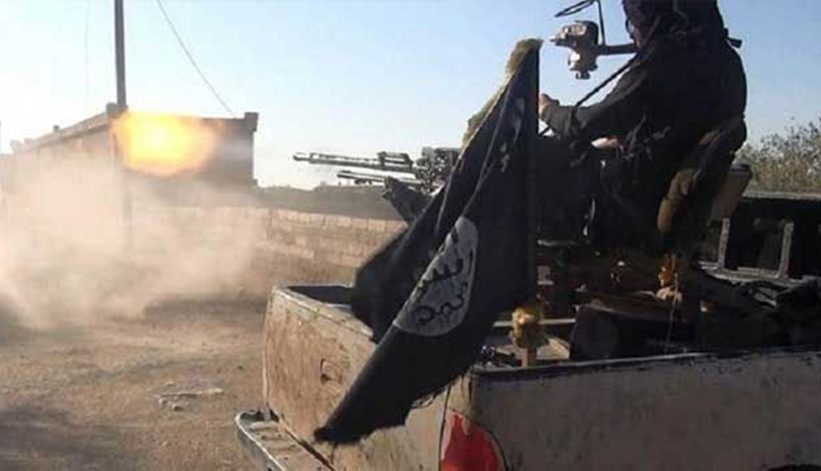 قوات كردية سورية تهاجم "داعش" في الحسكة