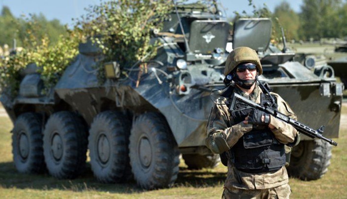 الجيش الأوكراني: لا سحب للأسلحة طالما استمرت الهجمات