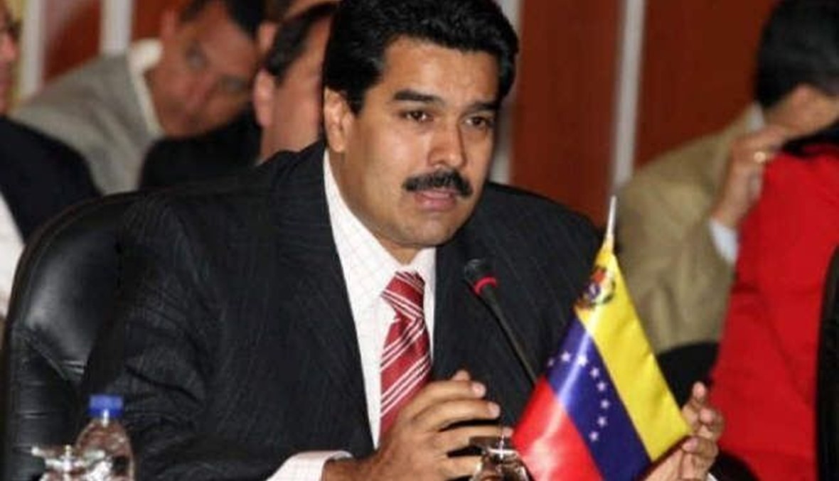 مادورو لاوباما: لوقف سياسة الفوضى في فنزويلا