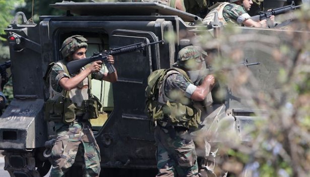 أخيراً انطلق برنامج تحديث معدات الجيش اللبناني
