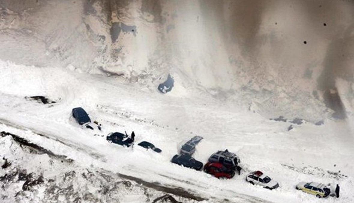 الانهيارات الثلجية في أفغانستان تحصد عشرات القتلى