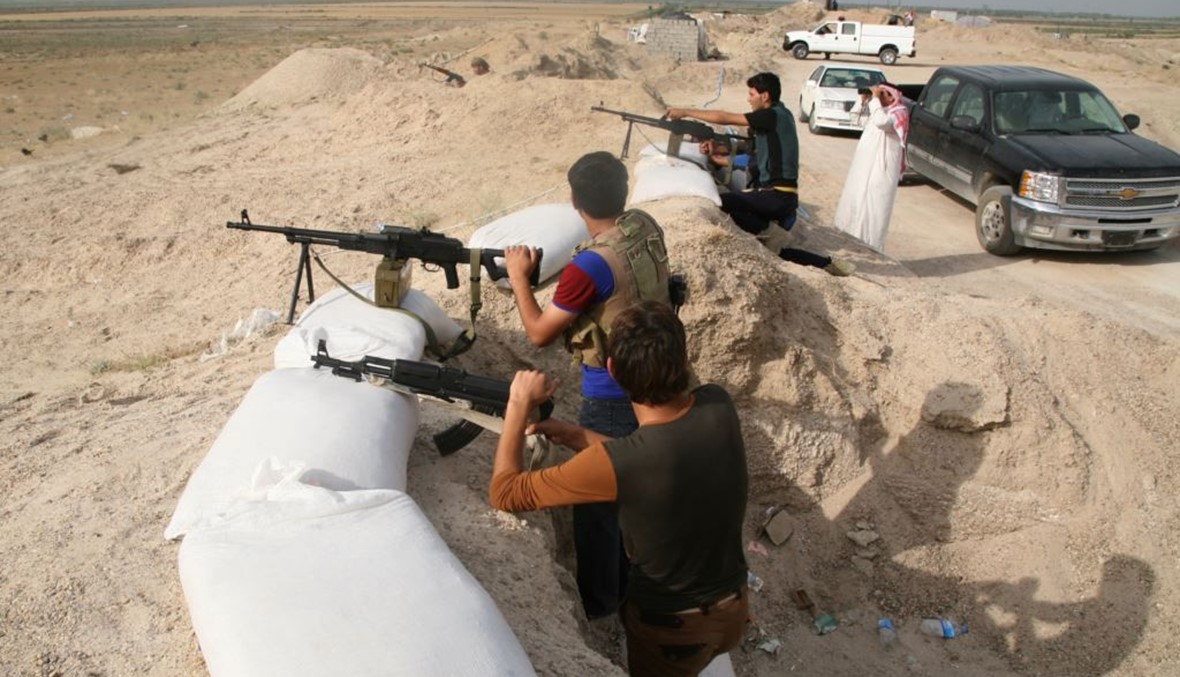"داعش" يخطف مئة من رجال العشائر السنية قبل معركة تكريت