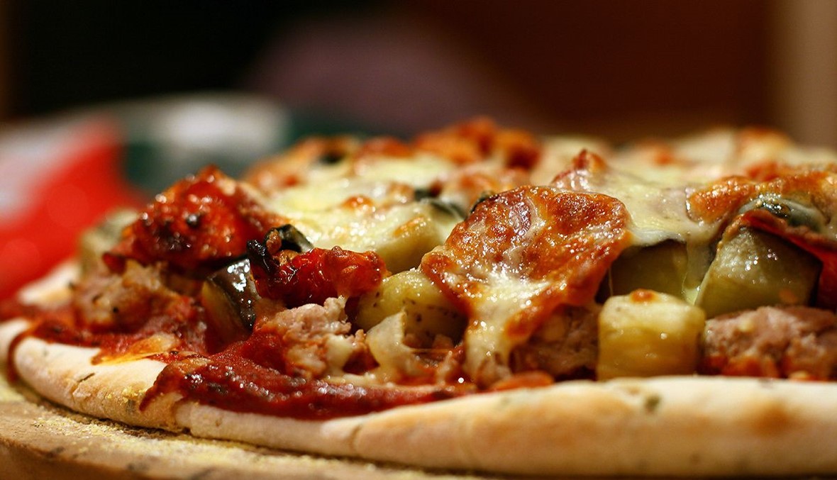 هل أنت مدمن على البيتزا والبطاطا المقلية؟