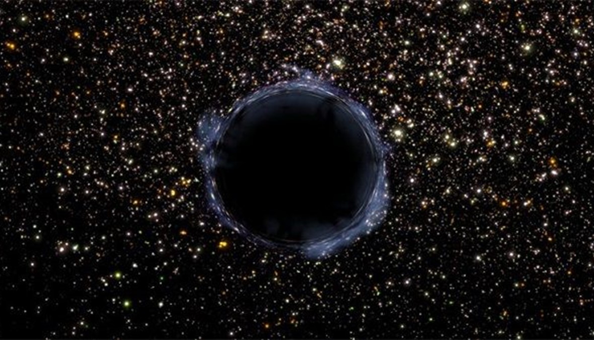ثقب أسود "مرعب" في الفضاء