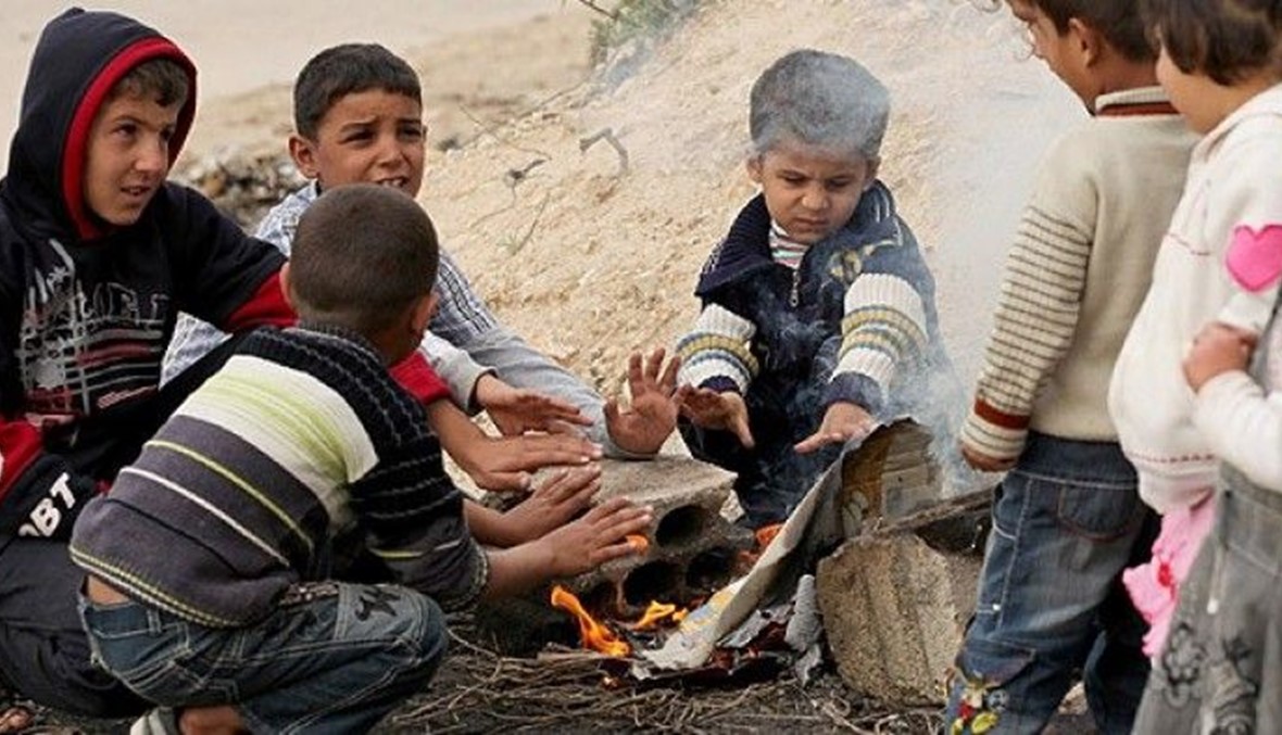 الأمم المتحدة: اللاجئون السوريون ثلث سكان لبنان