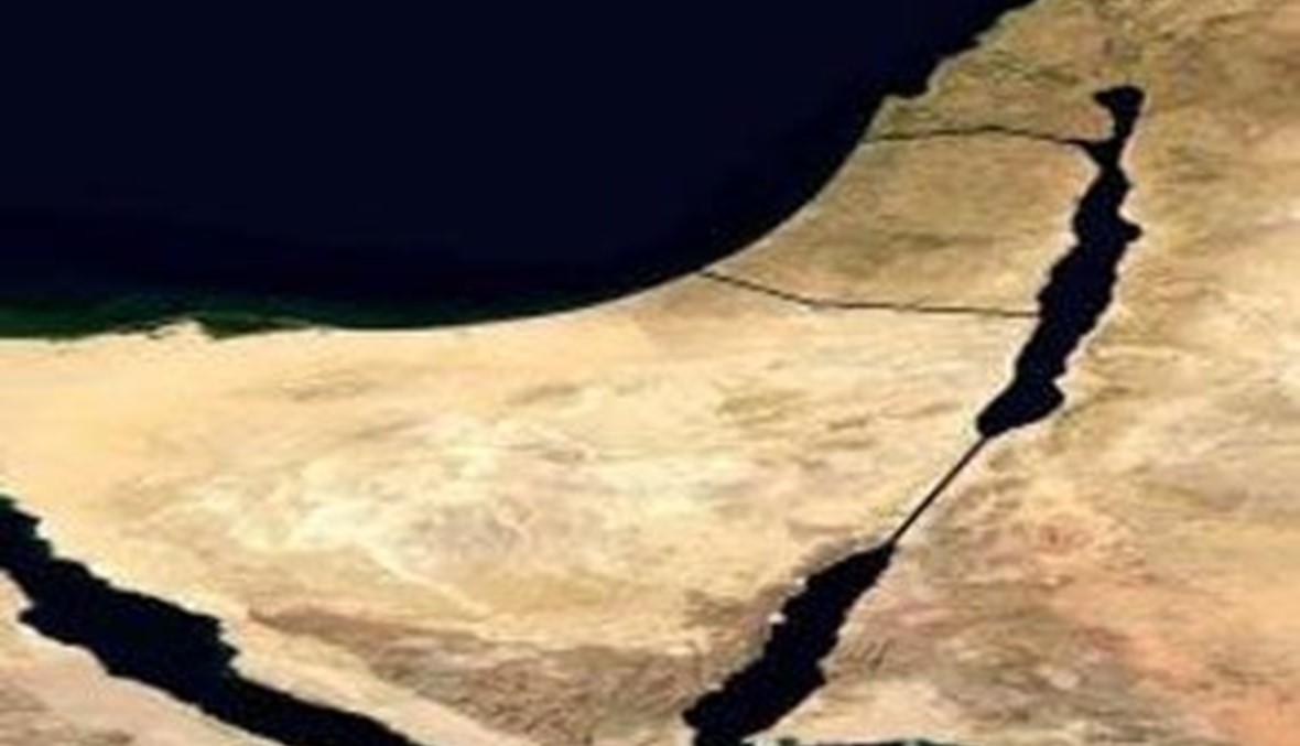 اتفاق بين الاردن واسرائيل لتنفيذ ربط البحر الاحمر بالبحر الميت