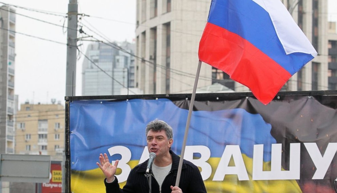 مَن هو المعارض الروسي بوريس نيمتسوف وماذا قال قبل 3 ساعات على اغتياله؟