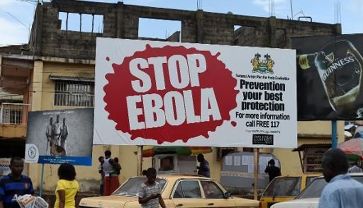 فرض قيود لمكافحة "ايبولا" مجدداً في سيراليون ونائب الرئيس في العزل الصحي