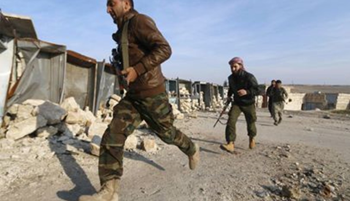 القوى المعارضة في حلب ترفض خطة دي ميستورا