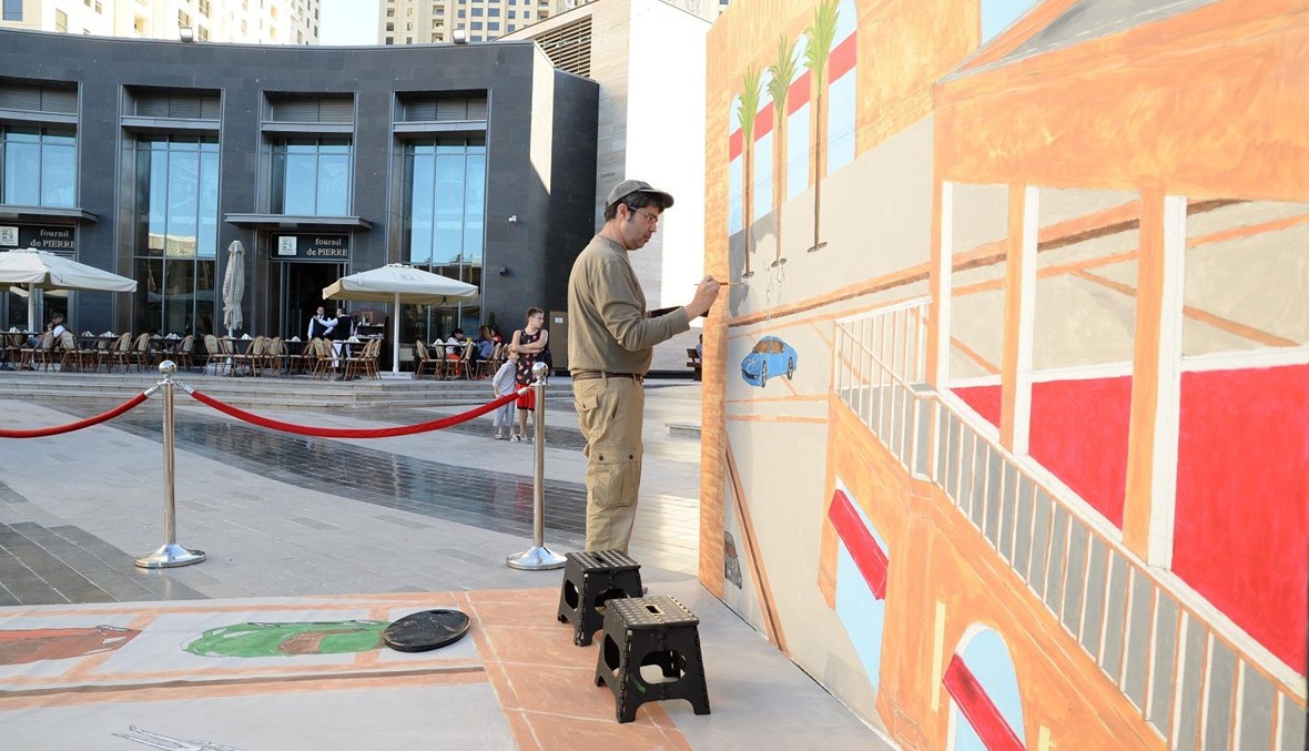 انطلاق مهرجان "دبي كانْفَس" الإبداعي بمشاركة محلية وعالمية