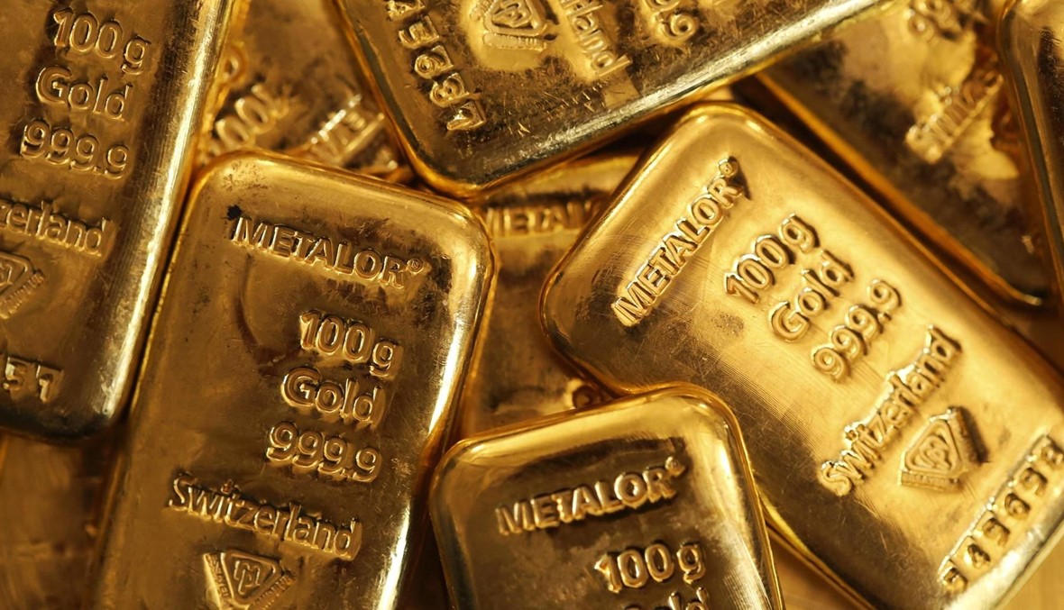 ارتفاع أسعار الذهب بدعمٍ من قرار المركزي الصيني