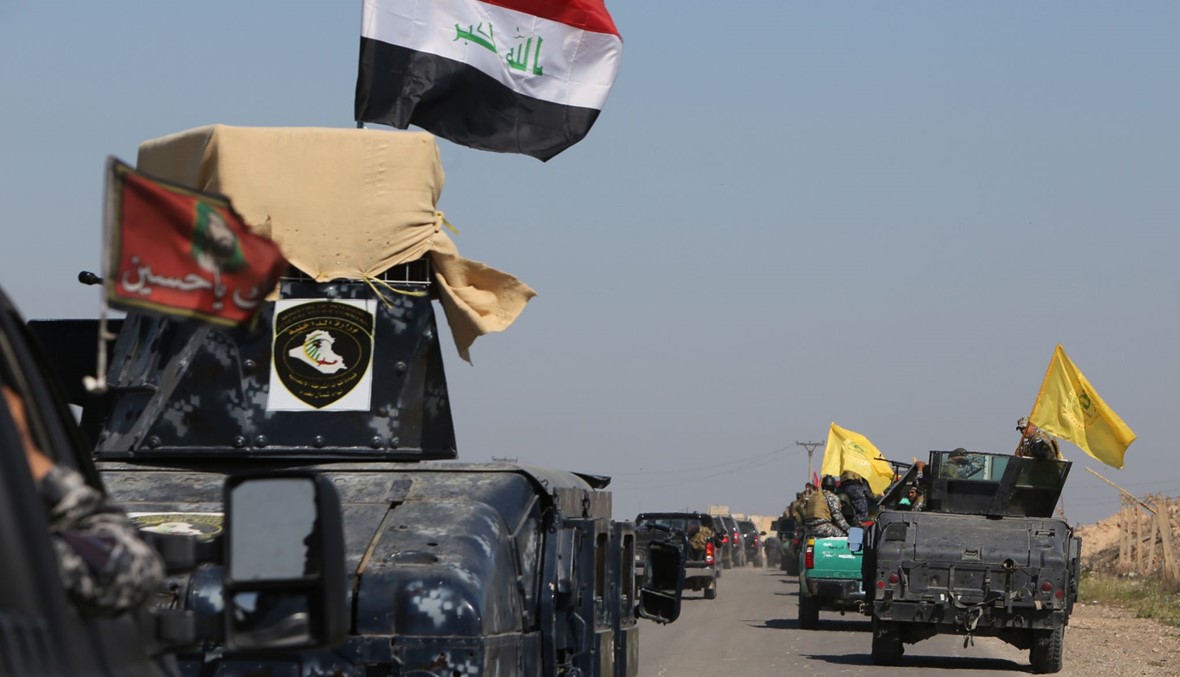 الحرب على "داعش": وقف الانفلاش واختراق الحدود؟