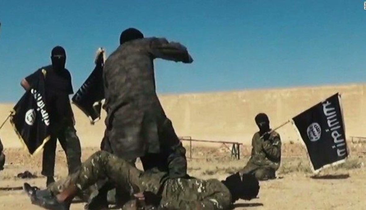 "داعش" يعدم 4 عراقيين من عشيرة سنية في صلاح الدين