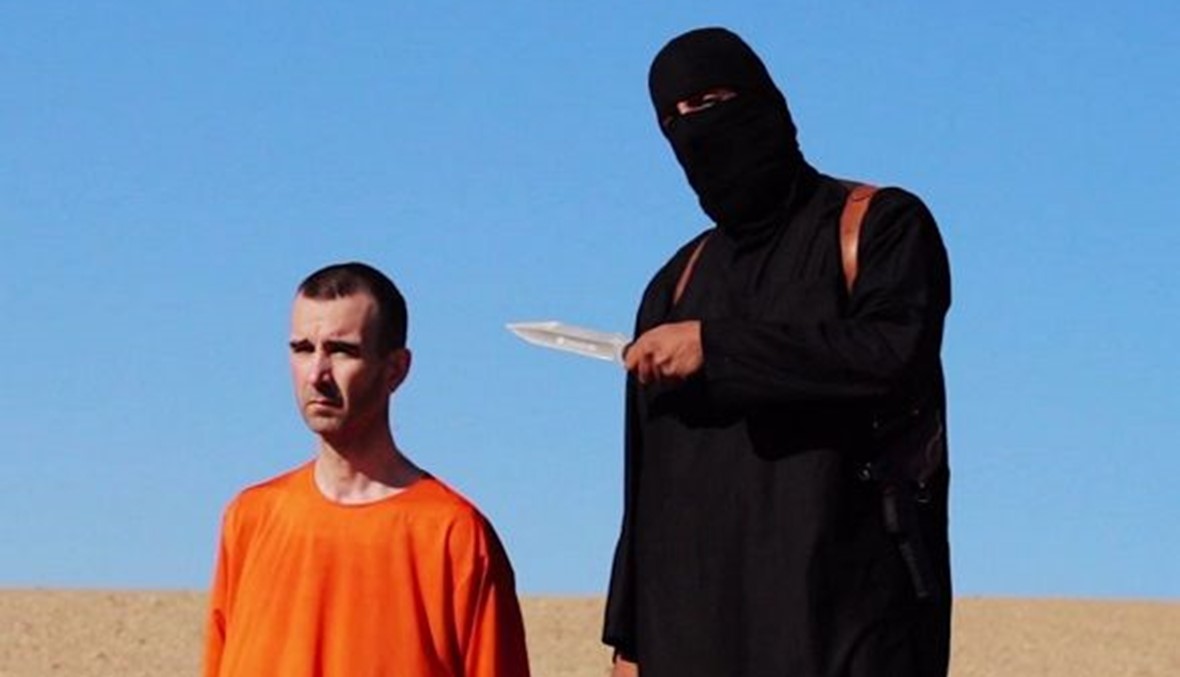 الى اي مجموعة ارهابية كان ينتمي "الجهادي جون" قبل التحاقه بـ"داعش"؟