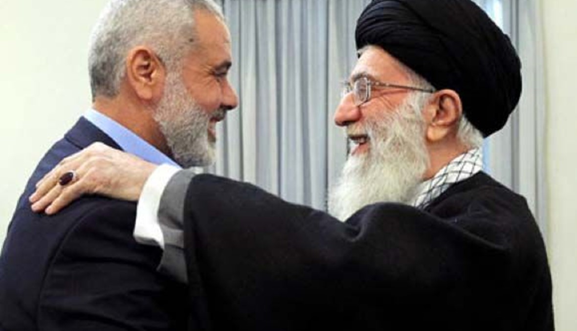 ما مصير علاقة حماس - ايران؟