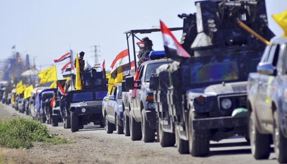 البنتاغون: التحالف لم يشن غارات دعما للعملية العراقية لاستعادة تكريت