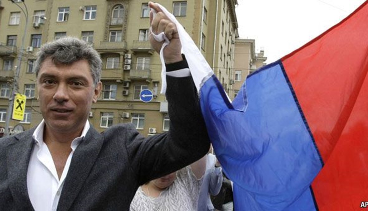 الشاهدة الأوكرانية على مقتل نيمتسوف تغادر روسيا بعد احتجازها