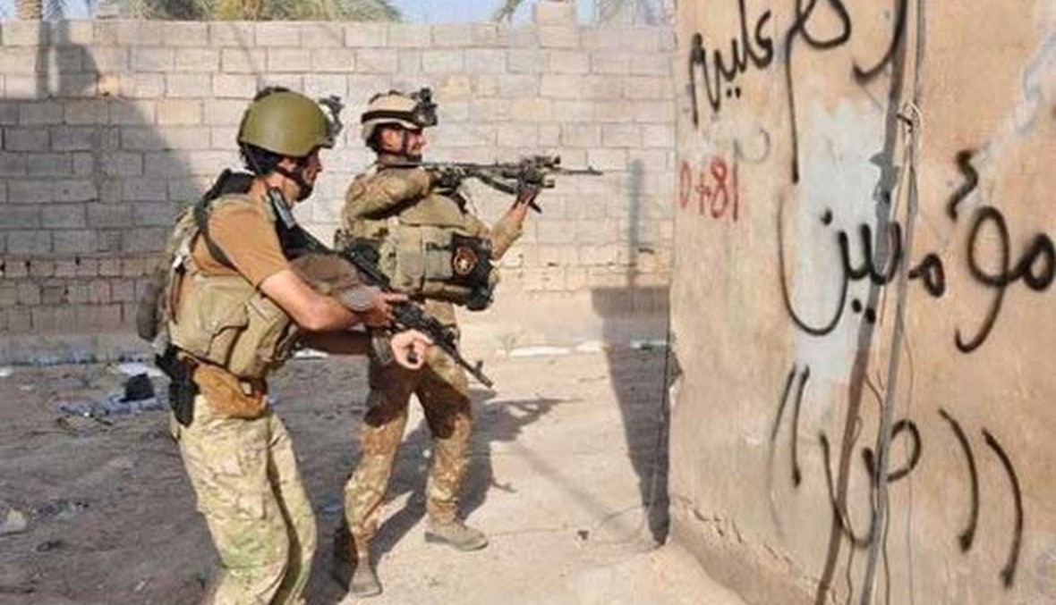 "داعش": انتحاري أميركي نفّذ هجوماً ضد القوات العراقية