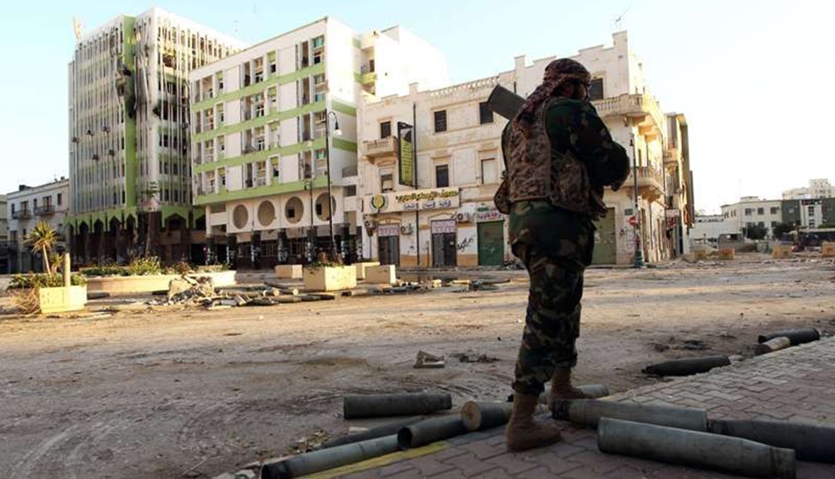 اسلاميون متطرفون يسيطرون على حقول نفطية جنوب شرق ليبيا