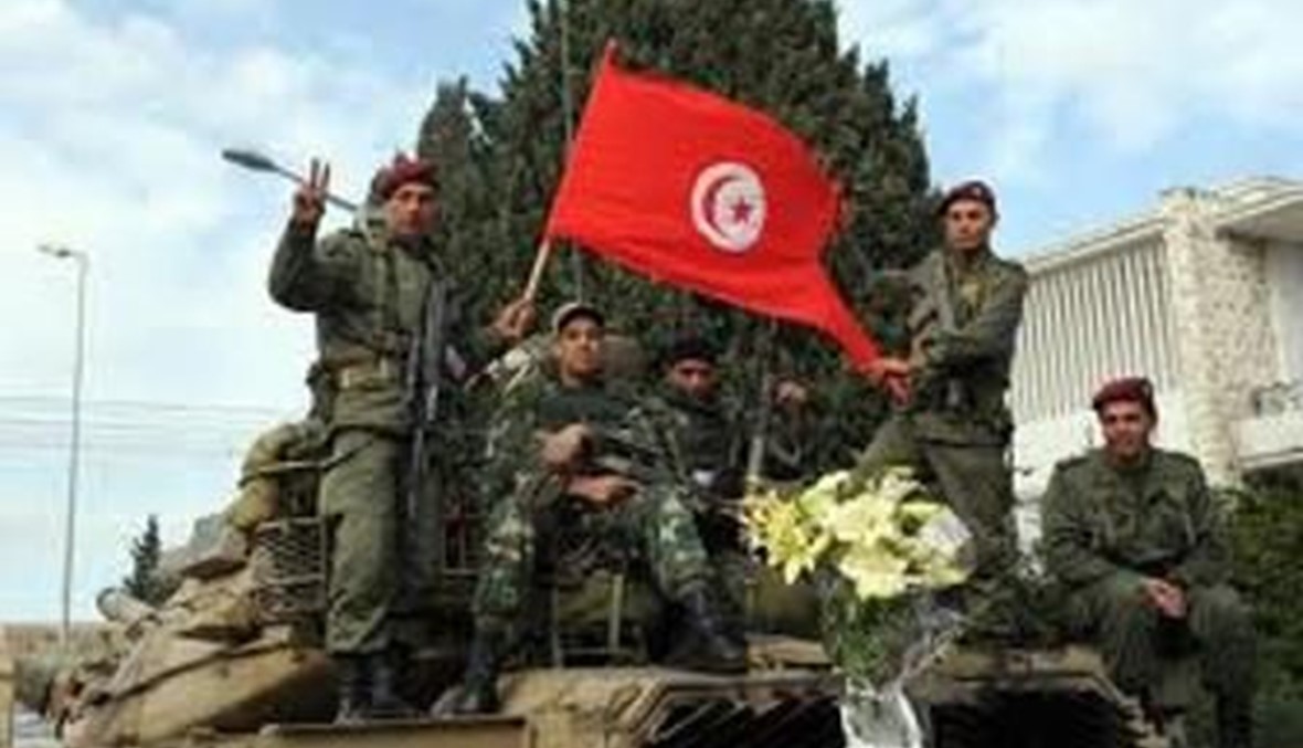 الجيش التونسي يقتل اثنين من الجهاديين