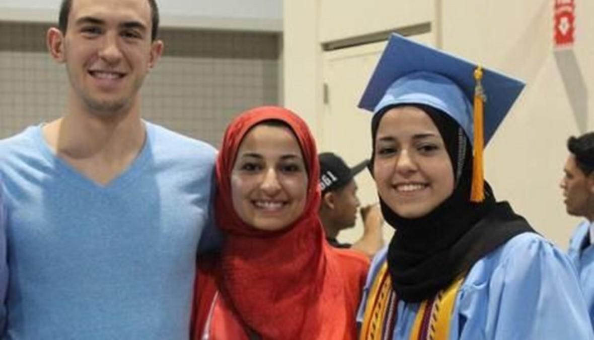 النيابة ستطالب بعقوبة الاعدام لقاتل الطلاب المسلمين في الولايات المتحدة