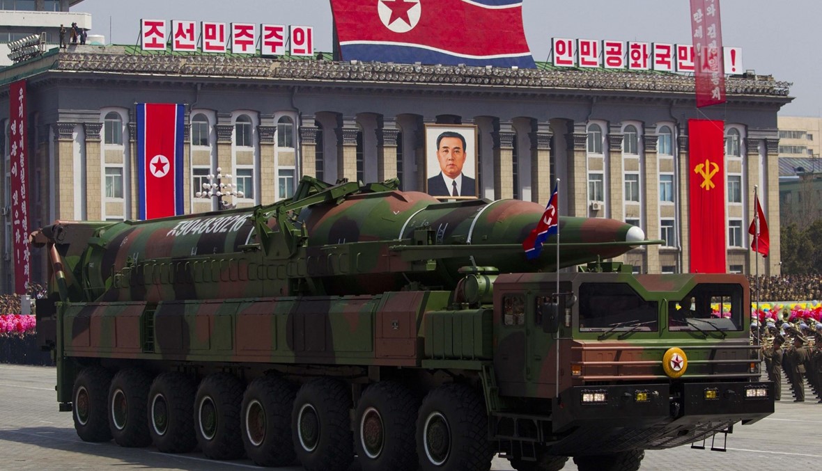 كوريا الشمالية: قادرون على قصف الولايات المتحدة