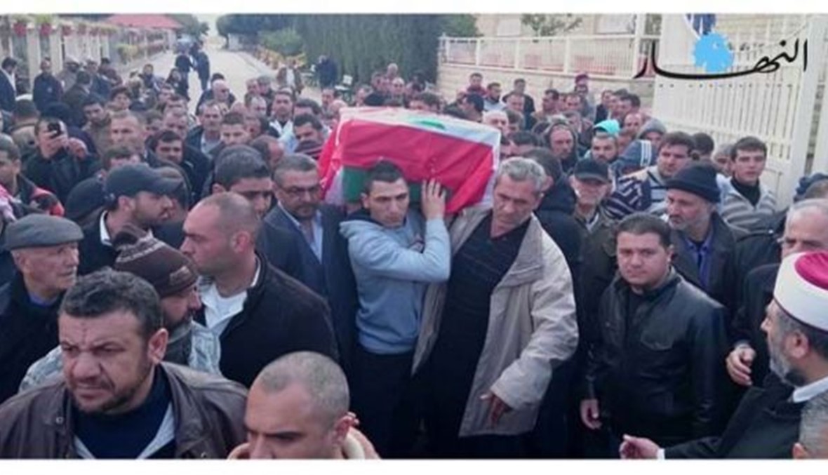 موجة استنكار في عكار لمقتل بدر عيد: محاولة بائسة لنشر بذور الفتنة