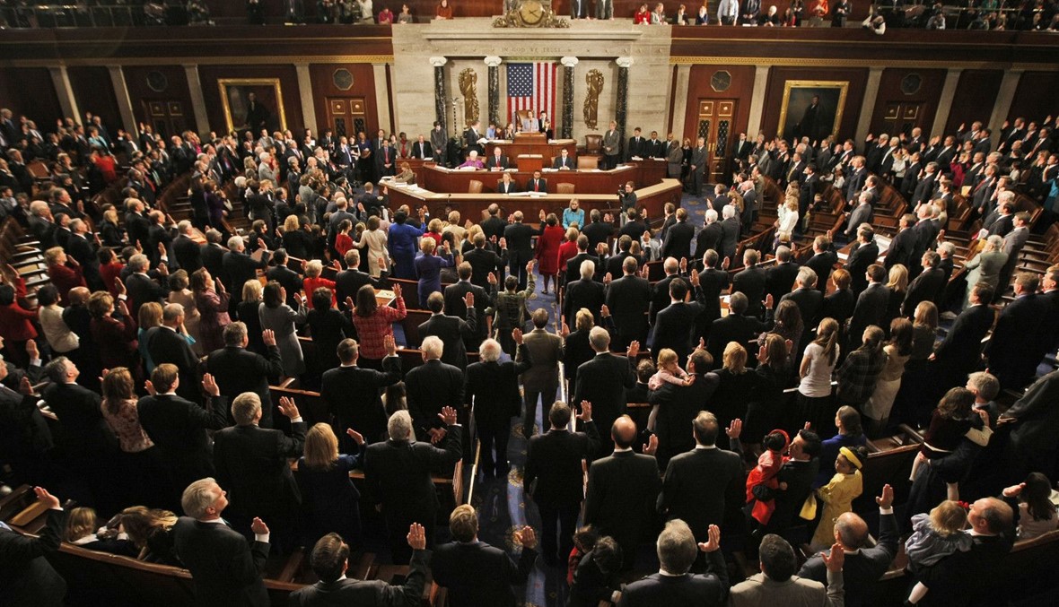 مجلس النواب الأميركي يقرّ مشروع قانون تمويل الأمن الداخلي