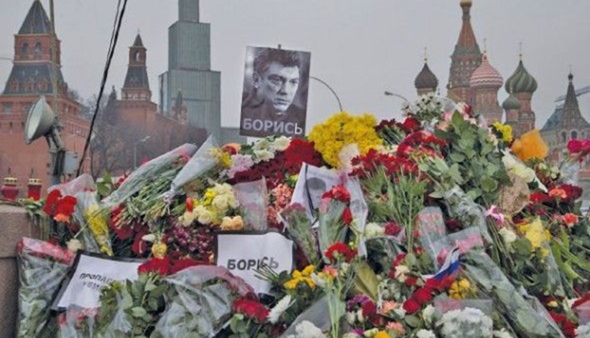 هكذا رأى بوتين اغتيال نيمتسوف: مأساة ألحقت العار بروسيا
