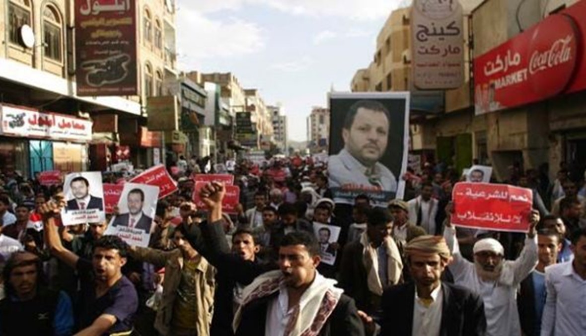 بن عمر: الحوثيون يرفضون القرارات الدولية