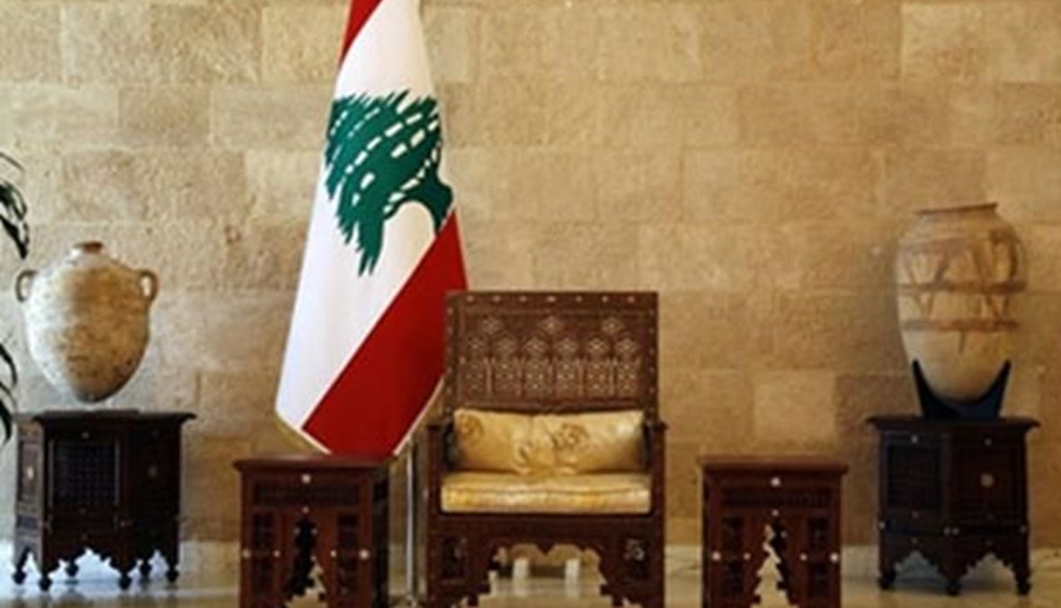 التنافس العقيم على الرئاسة يؤذي لبنان
