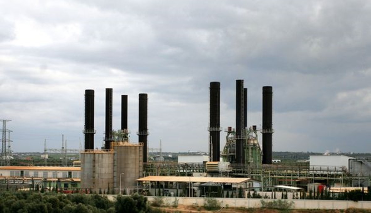 خلاف "حماس" والسلطة يوقف محطة توليد الكهرباء في غزة