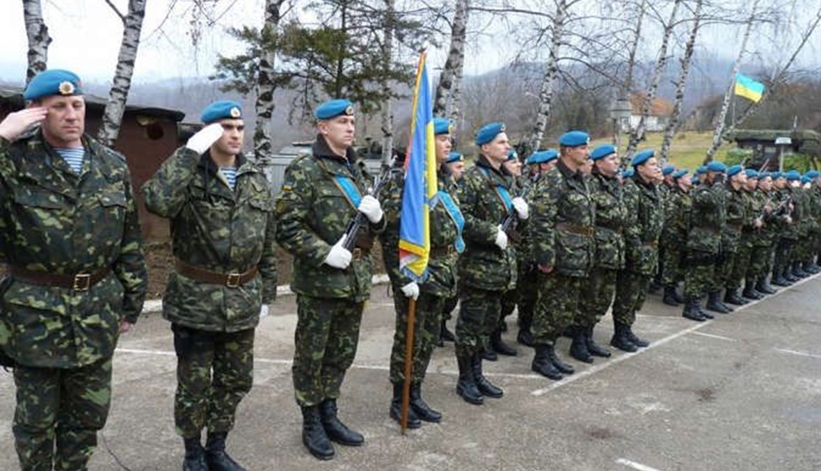 الجيش الأوكراني يزيد عدد عناصره