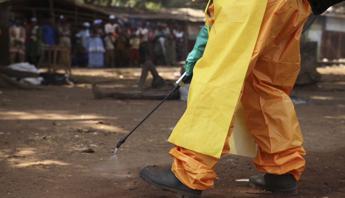 "الصحة العالمية": تزايد حالات الايبولا في غينيا وسيراليون