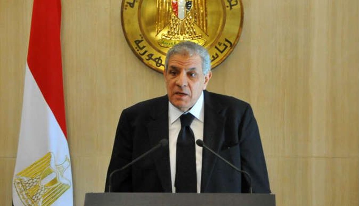 تعديل حكومي في مصر يشمل وزير الداخلية