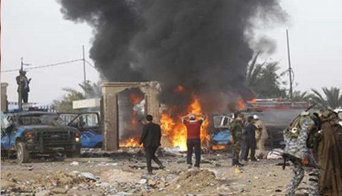 انفجار عبوات بدائية الصنع في محافظتي القاهرة والجيزة