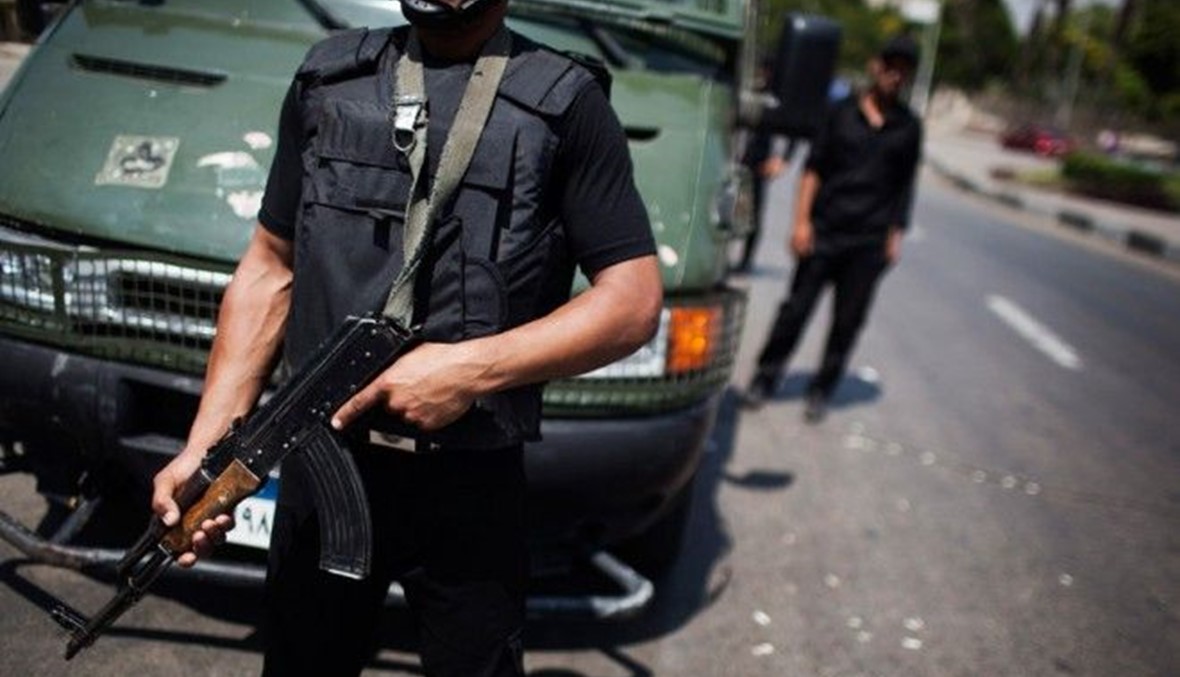 مقتل شرطي وإصابة 20 بينهم رجال شرطة بانفجار بمدينة المحلة المصرية