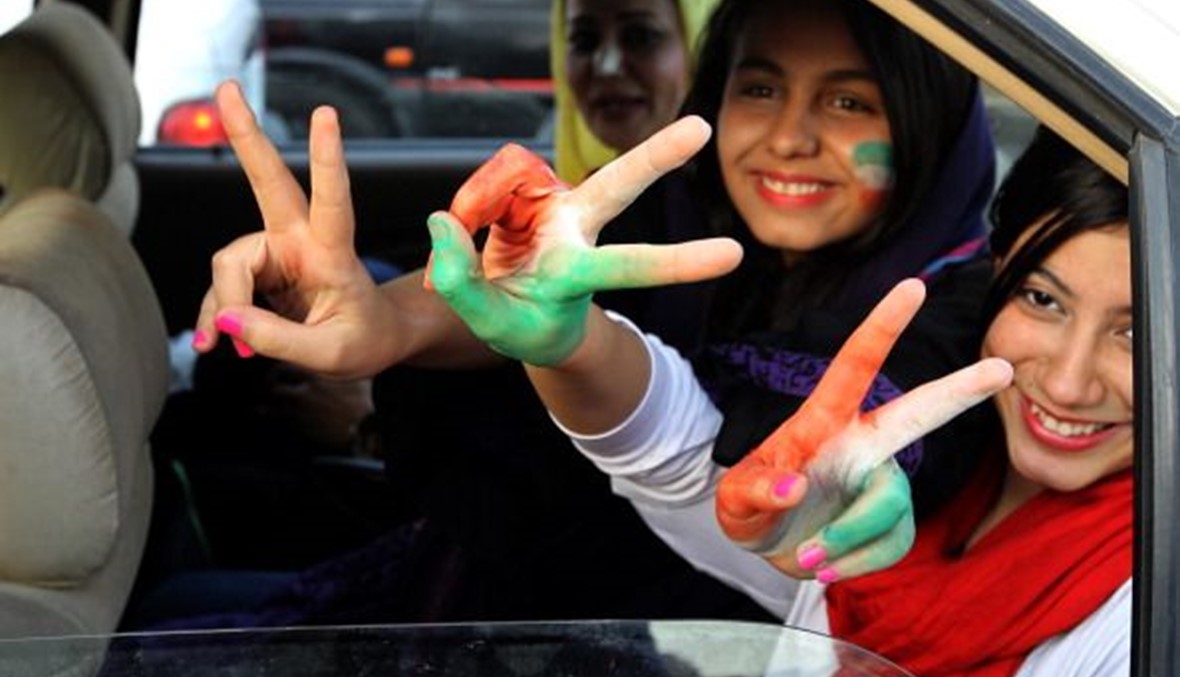 في ايران...بماذا تتميز المرأة الاجنبية عن الايرانية؟