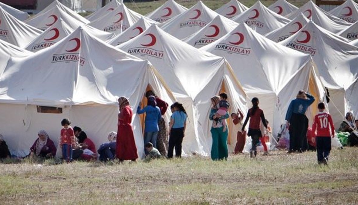 اردوغان ينتقد اوروبا "لاستقبالها المحدود" للاجئين السوريين